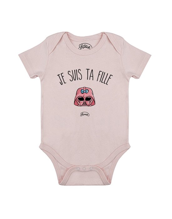 Body star wars outlet fille