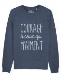 Sweat "Courage"