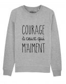 Sweat "Courage"