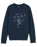 Sweat "Roi de la Glisse"