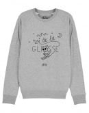 Sweat "Roi de la Glisse"