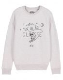 Sweat "Roi de la Glisse"