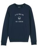 Sweat "Je ne crois pas"