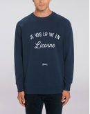 Sweat "La vie en licorne"