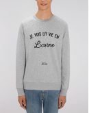 Sweat "La vie en licorne"