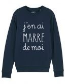 Sweat "J'en ai marre de moi"