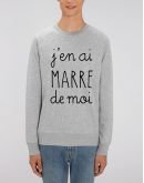 Sweat "J'en ai marre de moi"