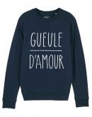 Sweat "Gueule d'amour"