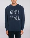 Sweat "Gueule d'amour"