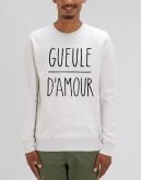 Sweat "Gueule d'amour"