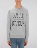 Sweat "Gueule d'amour"