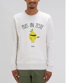 Sweat "Plus un zeste"