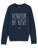 Sweat "Vendeur de rêve"