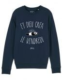 Sweat "Dieu vendredi"