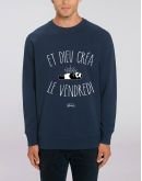 Sweat "Dieu vendredi"