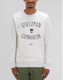 Sweat "Gentleman cambrioleur"