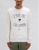 Sweat "J'peux pas champion"