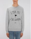 Sweat "J'peux pas champion"