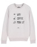 Sweat "Wifi coffee"