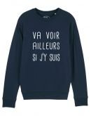 Sweat "Va voir ailleurs"