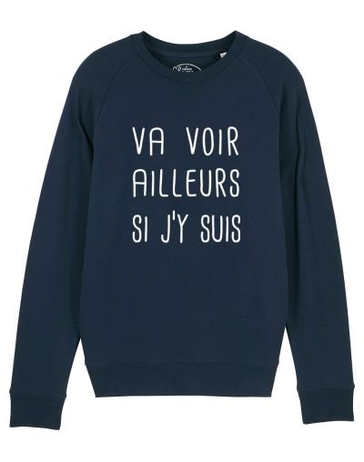 Sweat "Va voir ailleurs"