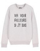 Sweat "Va voir ailleurs"