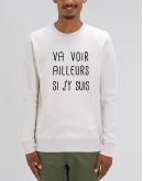 Sweat "Va voir ailleurs"