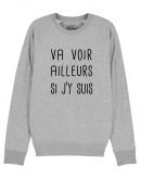 Sweat "Va voir ailleurs"