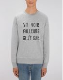 Sweat "Va voir ailleurs"