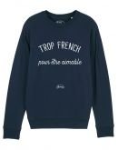 Sweat "Trop french pour être aimable"