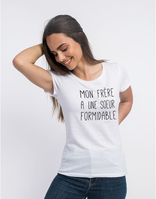 tee shirt Ma soeur, enfant Le Fabuleux Shaman