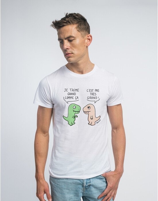 citation aimer c'est savoir dire je t'aime' Kids' Premium T-Shirt