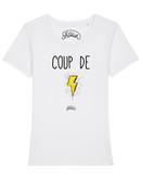 Tshirt COUP DE FOUDRE FEMME