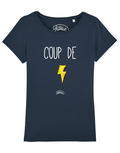 Tshirt COUP DE FOUDRE FEMME