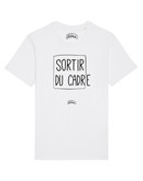 Tshirt SORTIR DU CADRE HOMME