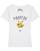 Tshirt PIKAPERO FEMME