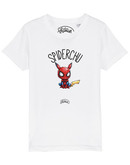 Tshirt SPIDERCHU ENFANT