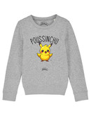 Sweat POUSSINCHU ENFANT