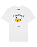 Tshirt JE PIKA ROUPILLON HOMME