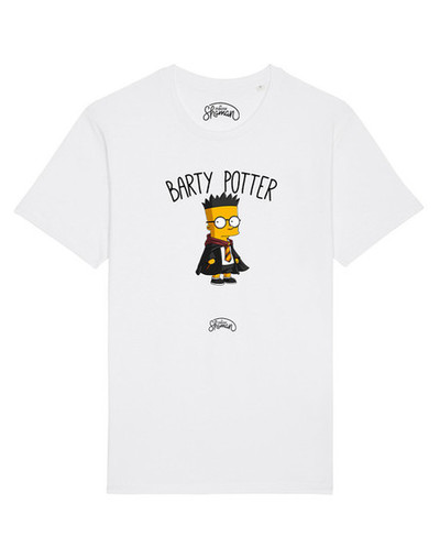 Tshirt BARTY POTTER HOMME