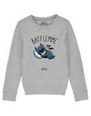 Sweat BATFLEMME ENFANT