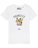 Tshirt PIKAMSTER JAUNE ENFANT