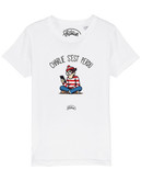 Tshirt CHARLIE S EST PERDU ENFANT