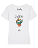 Tshirt CATCUS FEMME