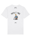 Tshirt MARTIN ET MINOU HOMME