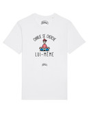 Tshirt CHARLIE SE CHERCHE LUI-MÊME HOMME