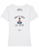 Tshirt CHARLIE SE CHERCHE LUI-MÊME FEMME